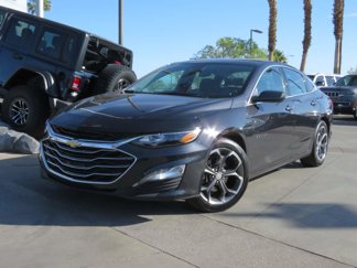 Used 2023 Chevrolet Malibu LT image 1