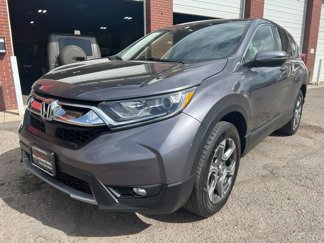 Used 2017 Honda CR-V EX image 1
