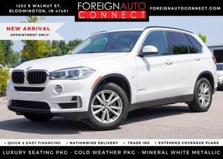 Used 2015 BMW X5 xDrive35d image 1