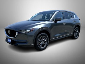 Used 2021 MAZDA CX-5 Touring image 1