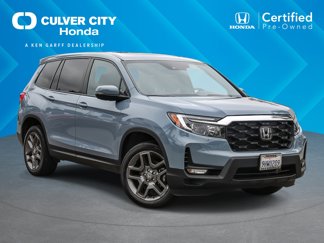 Used 2023 Honda Passport EX-L image 1