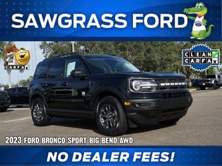 Used 2023 Ford Bronco Sport Big Bend w/ Convenience Package image 1