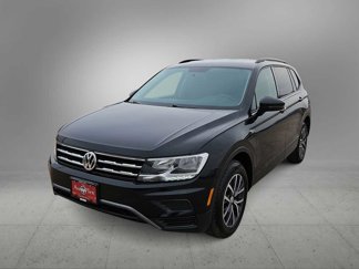Used 2021 Volkswagen Tiguan S image 1