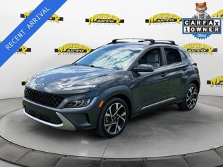 Used 2023 Hyundai Kona Limited w/ Cargo Package image 1