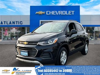 Used 2022 Chevrolet Trax LT w/ Driver Confidence Package image 1