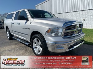 Used 2012 RAM 1500 Big Horn image 1