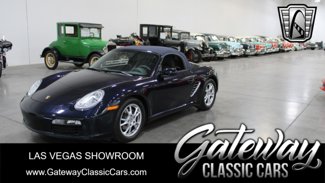 Used 2007 Porsche Boxster image 1