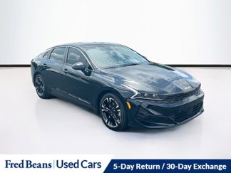Used 2023 Kia K5 GT-Line w/ GT-Line Premium Package image 1