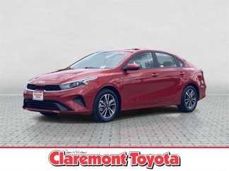 Used 2024 Kia Forte LXS image 1