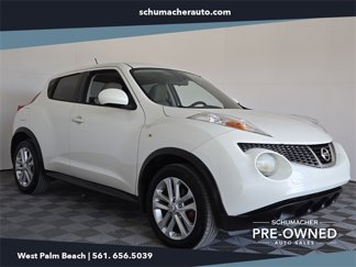Used 2013 Nissan Juke SV image 1