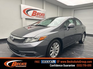 Used 2012 Honda Civic EX image 1