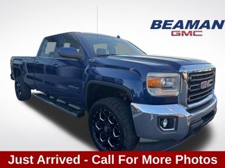 Used 2015 GMC Sierra 2500 SLE w/ SLE Fleet Preferred Package 360° Tour