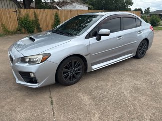 Used 2015 Subaru WRX Limited image 1
