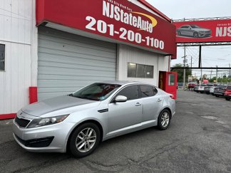 Used 2011 Kia Optima LX image 1