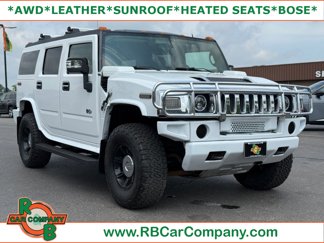 Used 2007 HUMMER H2 image 1