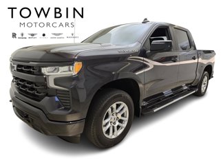 Used 2023 Chevrolet Silverado 1500 RST image 1