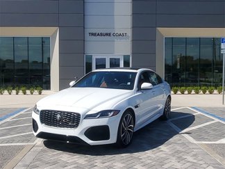New 2024 Jaguar XF R-Dynamic SE image 1