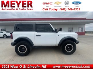 Used 2022 Ford Bronco 2-Door w/ Sasquatch Package image 1