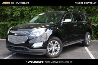 Used 2016 Chevrolet Equinox LT w/ Convenience Package image 1