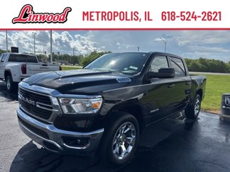 Used 2021 RAM 1500 Big Horn video 1
