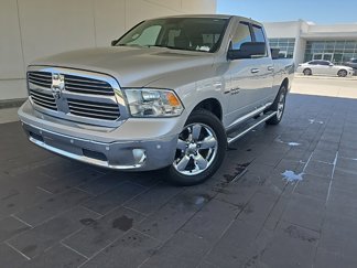 Used 2015 RAM 1500 Big Horn image 1