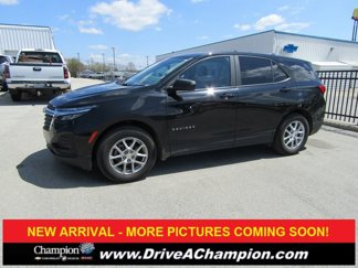 Used 2023 Chevrolet Equinox LS w/ LS Convenience Package image 1