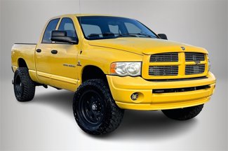 Used 2005 Dodge Ram 2500 Truck SLT w/ Sport Appearance Group image 1