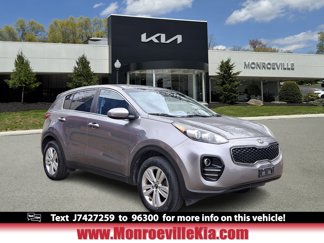 Used 2018 Kia Sportage LX image 1
