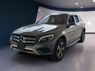 Certified 2019 Mercedes-Benz GLC 300 image 1