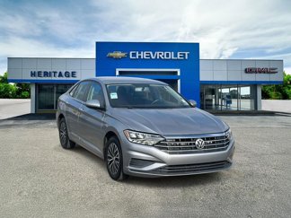 Used 2021 Volkswagen Jetta SE image 1