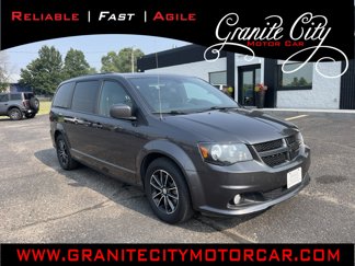 Used 2018 Dodge Grand Caravan GT image 1