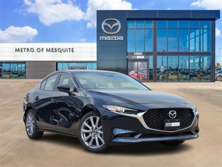 New 2025 MAZDA MAZDA3 s image 1
