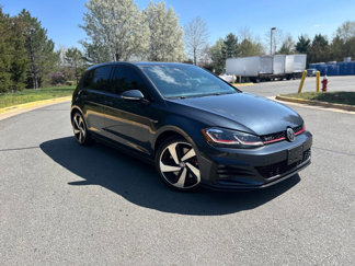 Used 2018 Volkswagen GTI SE image 1