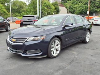 Used 2015 Chevrolet Impala LT image 1