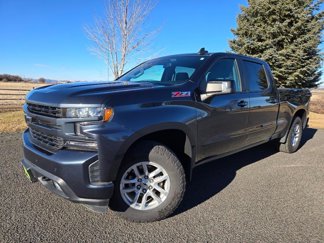 Used 2021 Chevrolet Silverado 1500 RST w/ Convenience Package II image 1