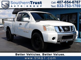 Used 2006 Nissan Titan XE w/ (W02) Preferred Pkg image 1