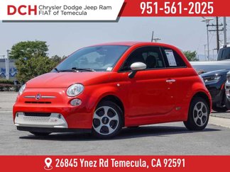 Used 2019 FIAT 500 e image 1