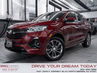 Used 2022 Buick Encore GX Select w/ Sport Touring Package image 1