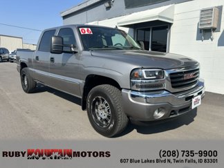 Used 2006 GMC Sierra 1500 SLT w/ Onstar Plus Package image 1