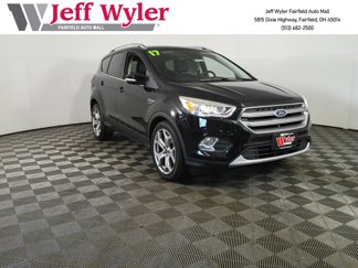 Used 2017 Ford Escape Titanium w/ Equipment Group 301A image 1