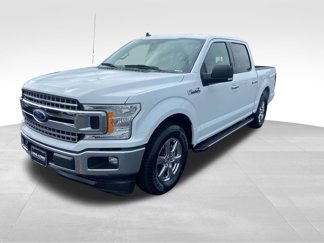 Used 2019 Ford F150 XLT w/ Equipment Group 301A Mid image 1