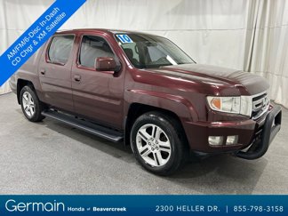 Used 2010 Honda Ridgeline RTL image 1