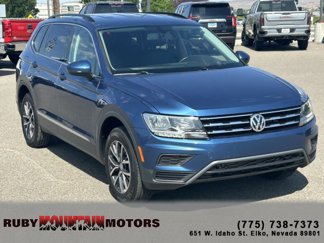 Used 2020 Volkswagen Tiguan SE image 1