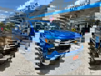 Used 2023 Chevrolet Silverado 1500 LT w/ Texas Edition Plus image 1