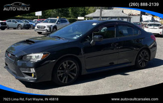 Used 2017 Subaru WRX Limited image 1