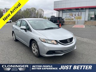Used 2015 Honda Civic LX image 1