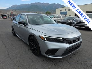 Used 2023 Honda Civic Sport image 1