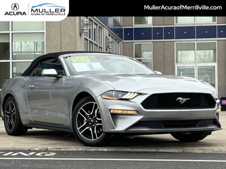 Used 2022 Ford Mustang Premium image 1