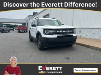 Used 2023 Ford Bronco Sport Big Bend w/ Convenience Package image 1