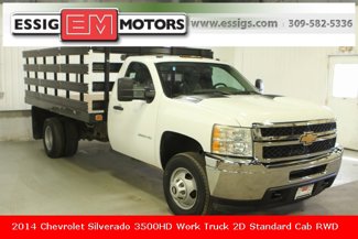 Used 2014 Chevrolet Silverado 3500 W/T image 1